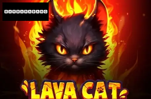 Lava Cat